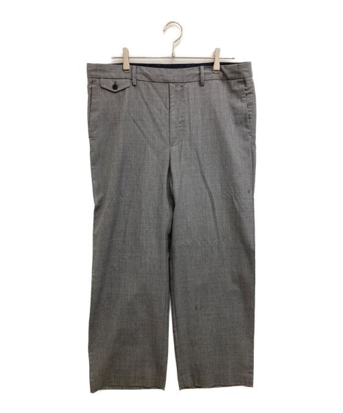 URU（ウル）URU (ウル) Easy Trousers グレー サイズ:3の古着・服飾アイテム