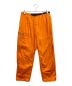 X-LARGE（エクストララージ）の古着「RESORT EASY PANTS」｜オレンジ