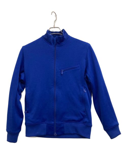 Y-3（ワイスリー）Y-3 (ワイスリー) トラックジャケット ブルー サイズ:Sの古着・服飾アイテム