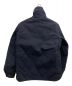 SASSAFRAS (ササフラス) ダックジャケット ネイビー サイズ:S：15800円