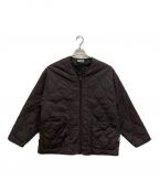 GRIP SWANY）の古着「FIRE PROOF QUILT JACKET」｜グレー