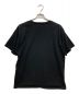 CELINE (セリーヌ) ルーズ Tシャツ ブラック サイズ:Ｌ：42800円