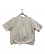 Caledoorカレドアー）の古着「Ice Pack Nylon T-Shirt」｜ホワイト