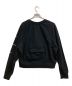 NIKE (ナイキ) Swoosh French Terry Crew Sweatshirt ブラック サイズ:XL：3980円