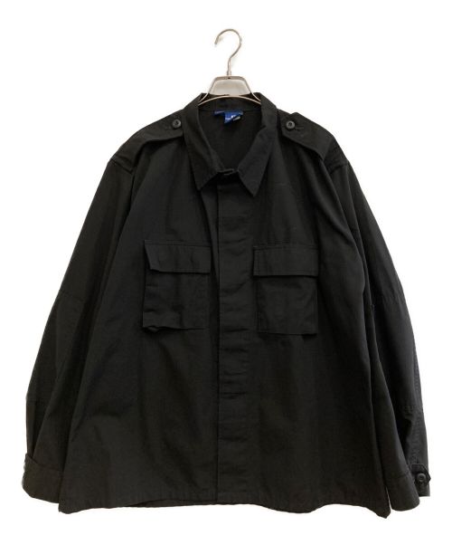 PROPPER（プロッパー）PROPPER (プロッパー) BDUジャケット ブラック サイズ:ＸＬの古着・服飾アイテム