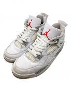 NIKEナイキ）の古着「Nike Air Jordan 4 