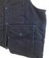 中古・古着 BONCOURA (ボンクラ) ack Vest”Duck indigo12th Anniversary Model インディゴ サイズ:42：15000円