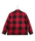 PENDLETON (ペンドルトン) CPO Shirt Jacket レッド サイズ:Ｌ：6000円
