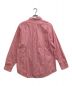 POLO RALPH LAUREN (ポロ・ラルフローレン) ストライプシャツ ピンク サイズ:XL：3980円