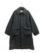 PUBLIC TOKYOパブリックトウキョウ）の古着「POLARTEC ポーラテック オーバーサイズ」｜ブラック