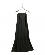 Sea Room lynn (シールームリン) キャミソールワンピース グレー サイズ:Ｓ