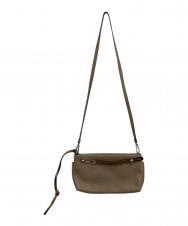 LOEWE (ロエベ) Missy Small Bag ブラウン