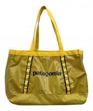 Patagonia (パタゴニア) BLACK HOLE TOTE 25L イエロー