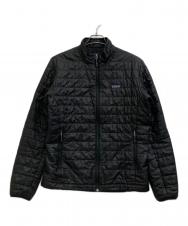 Patagonia (パタゴニア) NANO PUFF JACKET ブラック サイズ:M