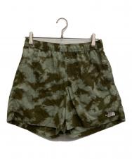 THE NORTH FACE (ザ ノース フェイス) NOVELTY VERSATILE SHORT カーキ サイズ:L