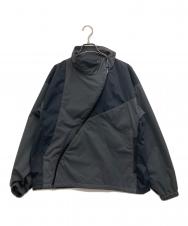OL Outliers by JieDa (オーエルアウトライアーズバイジエダ) SWITCHING TECH ZIP JACKET グレー サイズ:1