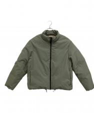 LAMOND (ラモンド) WEATHER CLOTH DOWN BLOUSON オリーブ サイズ:2