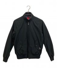 BARACUTA (バラクータ) G9 ハリントンジャケット ブラック サイズ:38