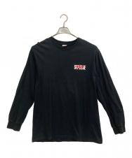 Supreme (シュプリーム) AKIRA (アキラ) Neo-Tokyo L/S Tee ブラック サイズ:M