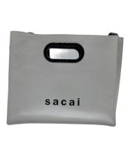 sacai (サカイ) New Shopper Bag Small ホワイト