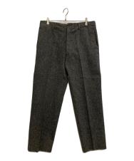 COMME des GARCONS (コムデギャルソン) スラックス グレー サイズ:M