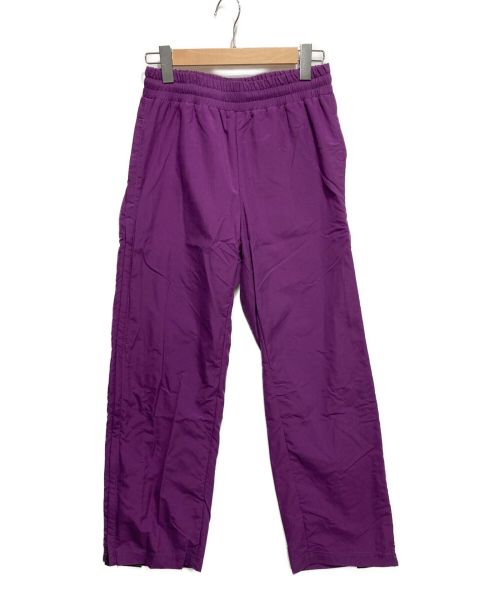 LITTLEBIG（リトルビッグ）LITTLEBIG (リトルビッグ) Nylon Track Pants パープル サイズ:Sの古着・服飾アイテム