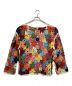 MacMahon Knitting Mills by niche. (マクマホンニッティングミルズバイニッチ) Flower Cardigan マルチカラー サイズ:-：29800円