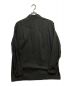 MARGARET HOWELL (マーガレットハウエル) 長袖シャツ ブラック サイズ:L：6000円