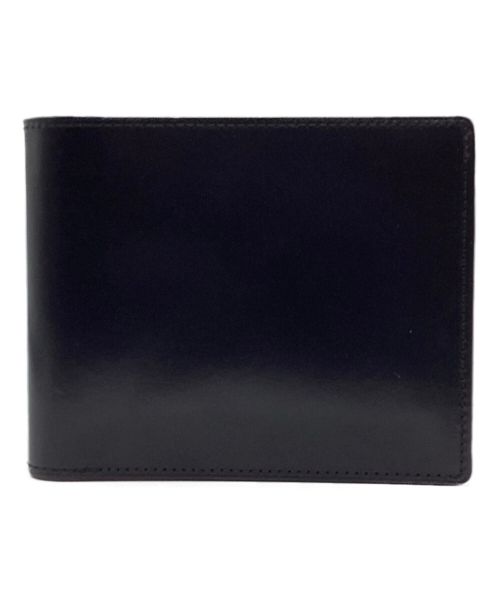 cocomeister（ココマイスター）cocomeister (ココマイスター) 2つ折り財布 ブラック サイズ:-の古着・服飾アイテム