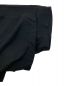 中古・古着 JohnUNDERCOVER (ジョンアンダーカバー) タイガー刺繍オープンカラーシャツ ブラック サイズ:2：6000円