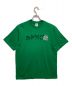 BlackEyePatch（ブラックアイパッチ）の古着「プリントTシャツ」｜グリーン