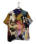 SUPREME (シュプリーム) Mike Kelley (マイクケリー) More Love Hours Than Can Ever Be Repaid Rayon Shirt マルチカラー サイズ:L：6800円