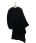 GROUND Y (グラウンドワイ) ケープドッキングジャケット ブラック サイズ:3：24800円