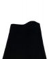 中古・古着 GROUND Y (グラウンドワイ) ケープドッキングジャケット ブラック サイズ:3：24800円