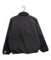 STANDARD CALIFORNIA (スタンダートカルフォニア) リバーシブルフリースジャケット ブラック サイズ:MEDIUM：12800円
