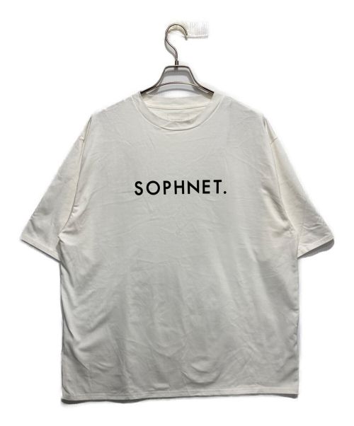 SOPHNET.（ソフネット）SOPHNET. (ソフネット) プリントTシャツ ホワイト サイズ:XL 未使用品の古着・服飾アイテム