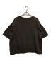 FULLCOUNT (フルカウント) プリントTシャツ ブラック サイズ:40：5800円
