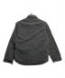 SASSAFRAS (ササフラス) GARDENER HALFジャケット グレー サイズ:S：8800円