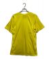 MOSCHINO COUTURE (モスキーノクチュール) プリントTシャツ イエロー サイズ:XS：7800円