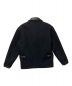 TENDERLOIN (テンダーロイン) レザーポリスマンジャケット ブラック サイズ:M：19800円