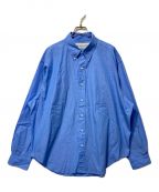 THE SHINZONEザ シンゾーン）の古着「ダディーシャツ」｜ブルー