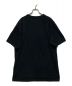 UNDERCOVER (アンダーカバー) ロゴプリントTシャツ ブラック サイズ:４：4480円