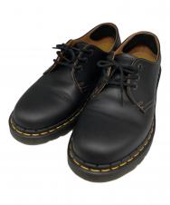 Dr.Martens (ドクターマーチン) 3 ホール シューズ ブラック サイズ:UK7