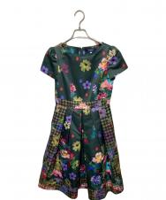 M'S GRACY (エムズグレイシー) ワンピース グリーン サイズ:36