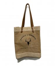 APOLIS (アポリス) マーケットトートバッグ ベージュ