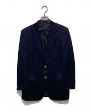 Burberry's (バーバリー) 金釦ブレザー ネイビー サイズ:165/A4