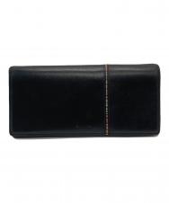 PAUL SMITH (ポールスミス) 長財布 ブラック