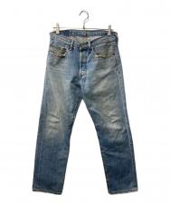 LEVI'S (リーバイス) 501デニムパンツ インディゴ サイズ:SIZE W32