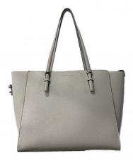 CHARLES & KEITH (チャールズアンドキース) トートバッグ グレー