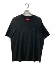 SUPREME (シュプリーム) 26SS/スモールロゴtシャツ ブラック サイズ:L